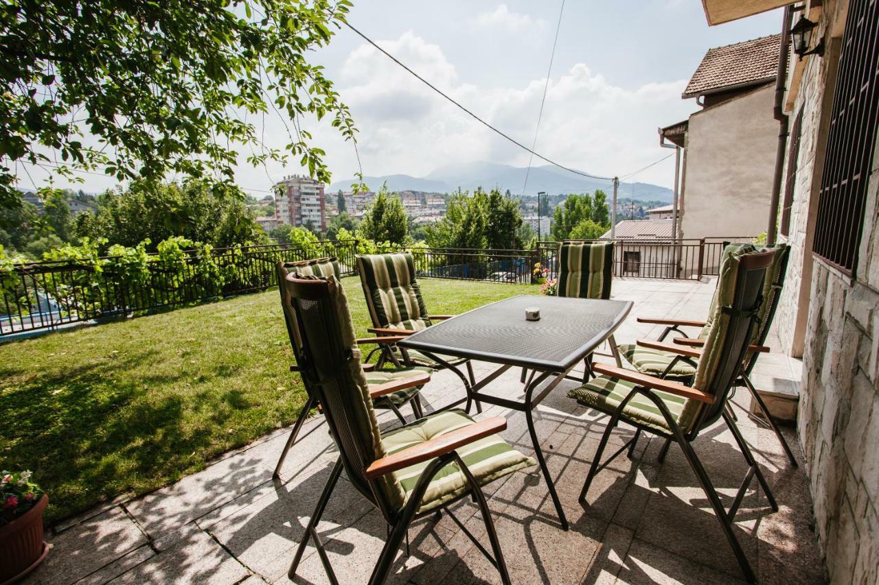 Ovcina Garden View Residence Сараево Экстерьер фото